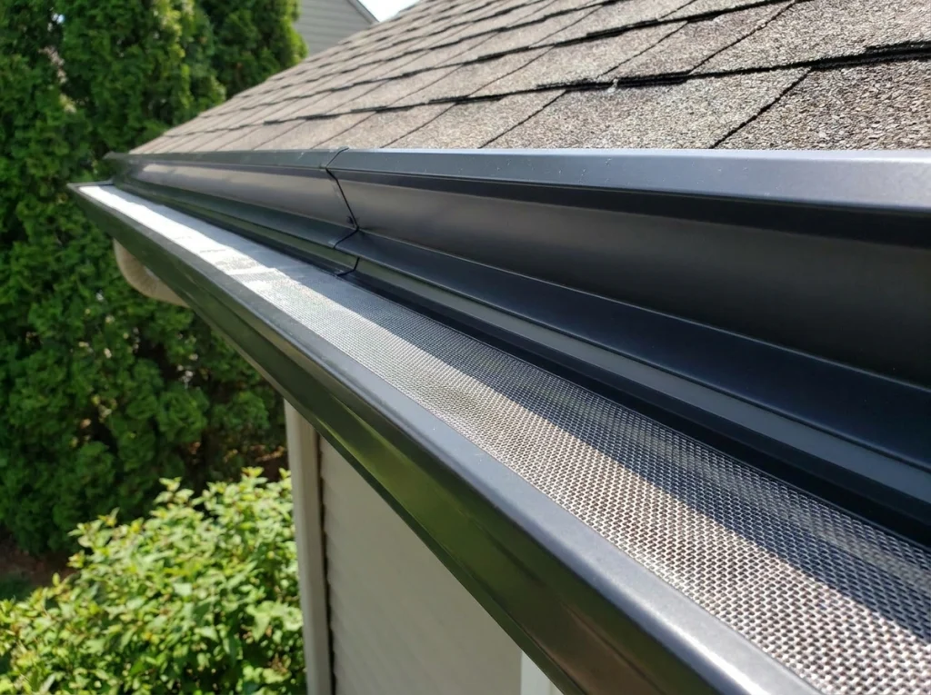Gutter Guards After Fall Gutter Cleaning.webp